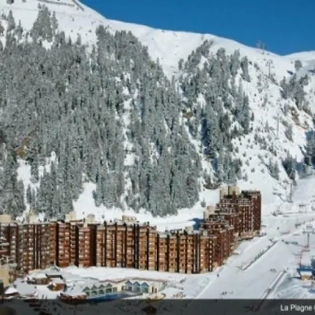 Les Glaciers 20 Apartment *